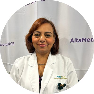 headshot of dr. assal