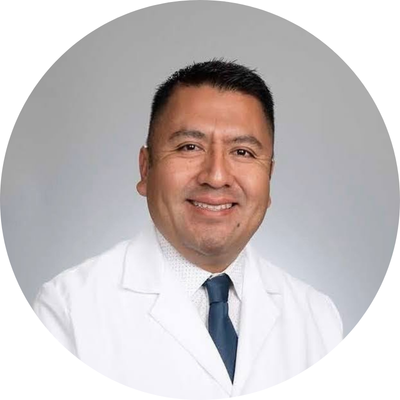 Headshot of Dr. Duran