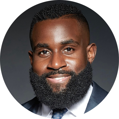 Dr. Djani Mensah Robertson​