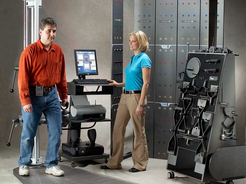 Functional Capacity Evaluations