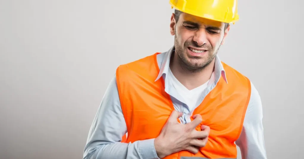 Hypertension and Cardiac Events in Workers’ Compensation