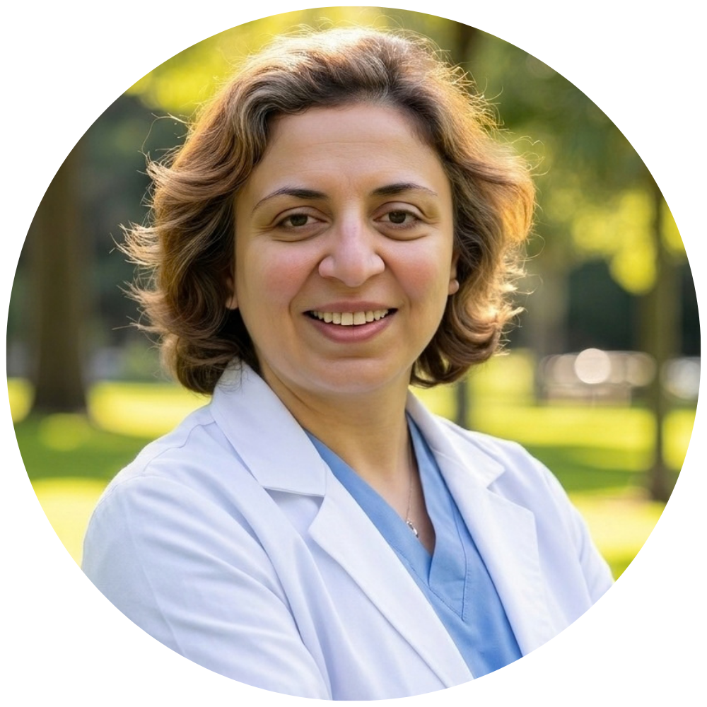 Dr. Somayeh Fahim Nia, Occupational Medicine, Internal Medicine